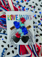 Load image into Gallery viewer, Bomb Pops Pigtail Set