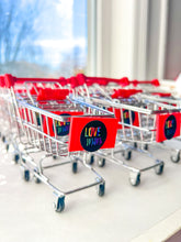 Load image into Gallery viewer, Mini Shopping Cart