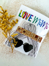 Load image into Gallery viewer, GOBBLE Rhinestone Clip