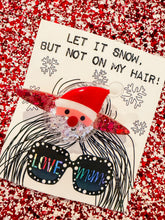 Load image into Gallery viewer, Christmas Shaker Clip
