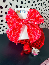 Load image into Gallery viewer, Jolly Holiday Bow
