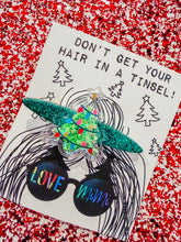 Load image into Gallery viewer, Christmas Shaker Clip
