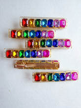 Load image into Gallery viewer, Jeweled Bar Clip

