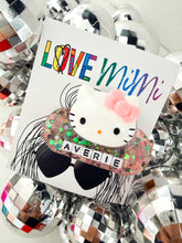 Load image into Gallery viewer, Pink Hello Kitty Clip

