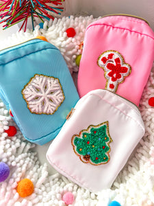 Holiday Gift Pouches