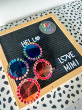 Load image into Gallery viewer, Jeweled Sunnies

