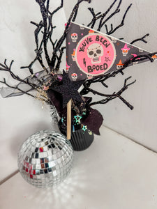 You've Been Boo-ed Banner