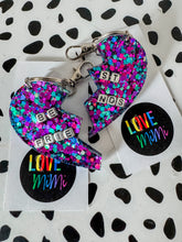 Load image into Gallery viewer, Best Friends Key Chains
