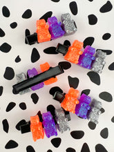 Load image into Gallery viewer, Halloween Gummy Bear Clip
