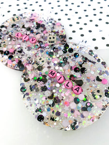 Boo Basket Tags