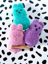 Load image into Gallery viewer, PEEP Plush Clip
