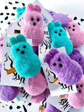 Load image into Gallery viewer, PEEP Plush Clip
