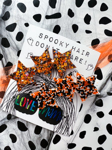 Spooky Stars Set