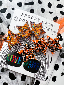 Spooky Stars Set