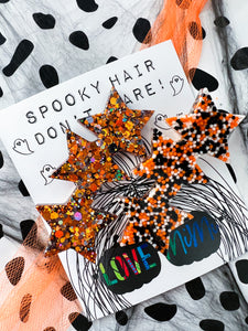 Spooky Stars Set