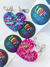 Load image into Gallery viewer, Best Friends Key Chains
