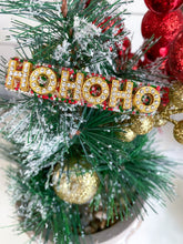 Load image into Gallery viewer, Merry &amp; Ho Ho Ho Clips
