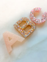 Load image into Gallery viewer, Glitter Alphabet Letter Set
