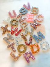 Load image into Gallery viewer, Glitter Alphabet Letter Set
