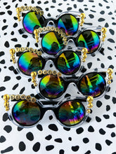 Load image into Gallery viewer, Gold Studded Sunnies
