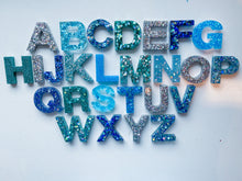 Load image into Gallery viewer, Glitter Alphabet Letter Set
