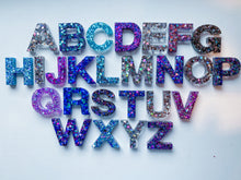 Load image into Gallery viewer, Glitter Alphabet Letter Set
