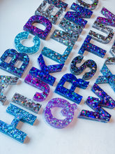 Load image into Gallery viewer, Glitter Alphabet Letter Set

